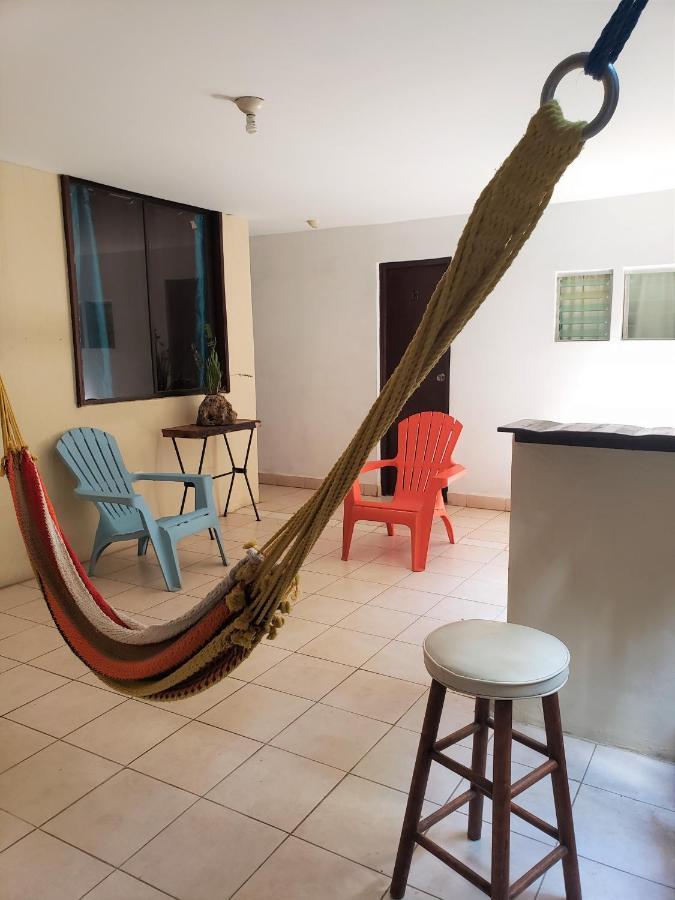 Casa Mokoron Lägenhet Managua Exteriör bild