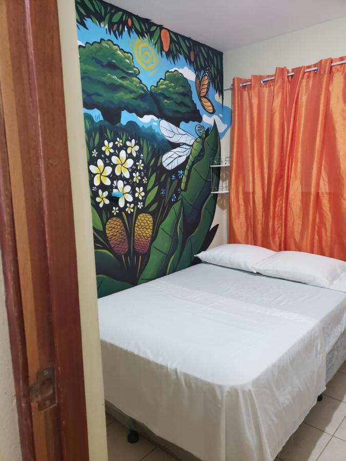 Casa Mokoron Lägenhet Managua Exteriör bild