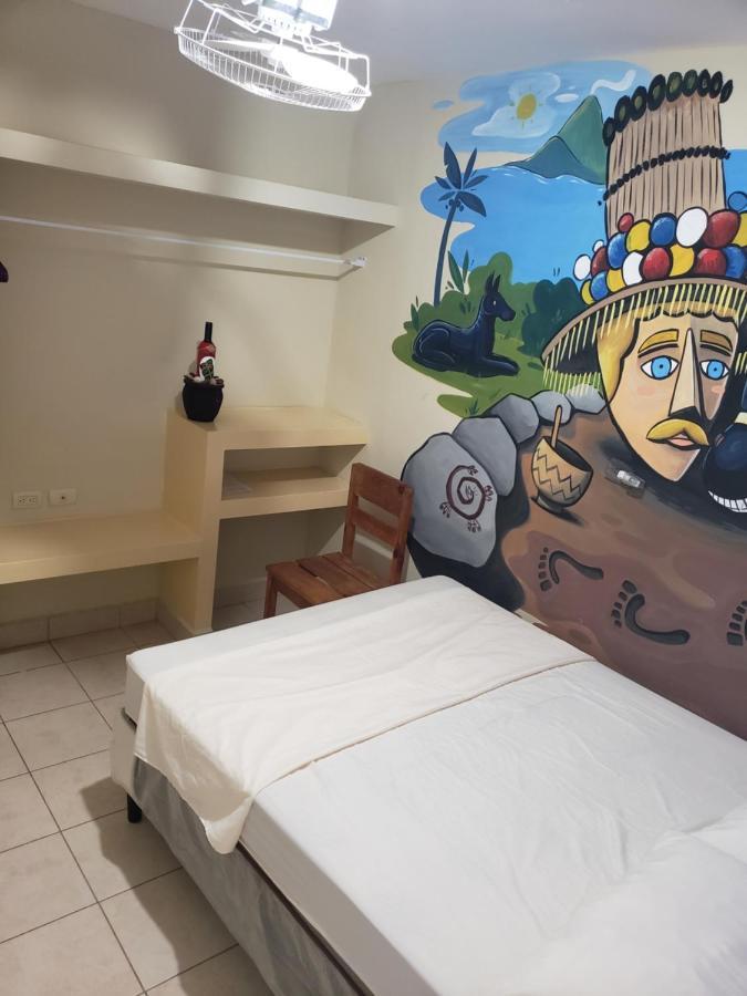 Casa Mokoron Lägenhet Managua Exteriör bild