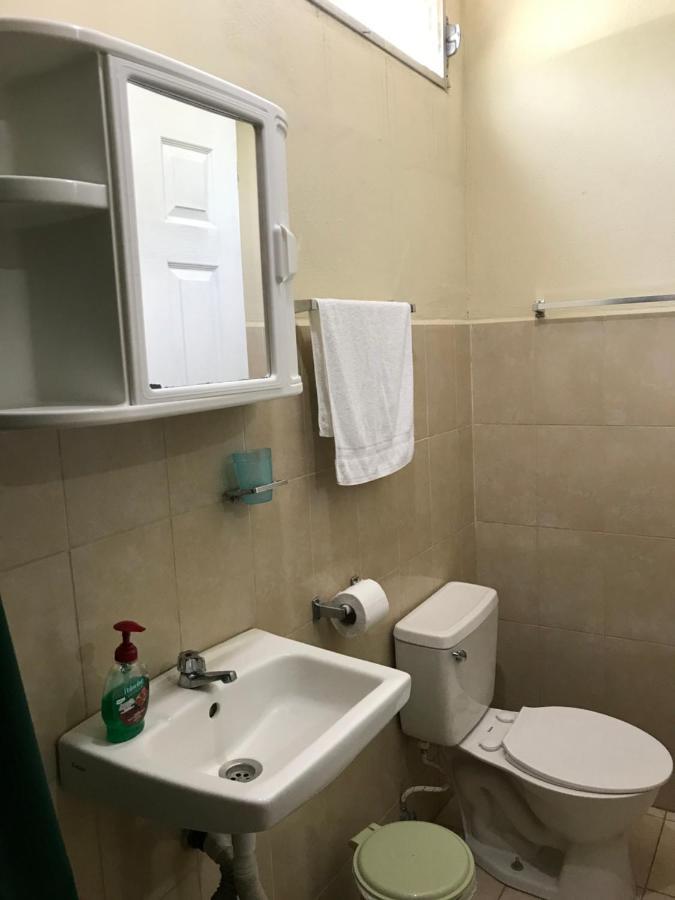Casa Mokoron Lägenhet Managua Exteriör bild