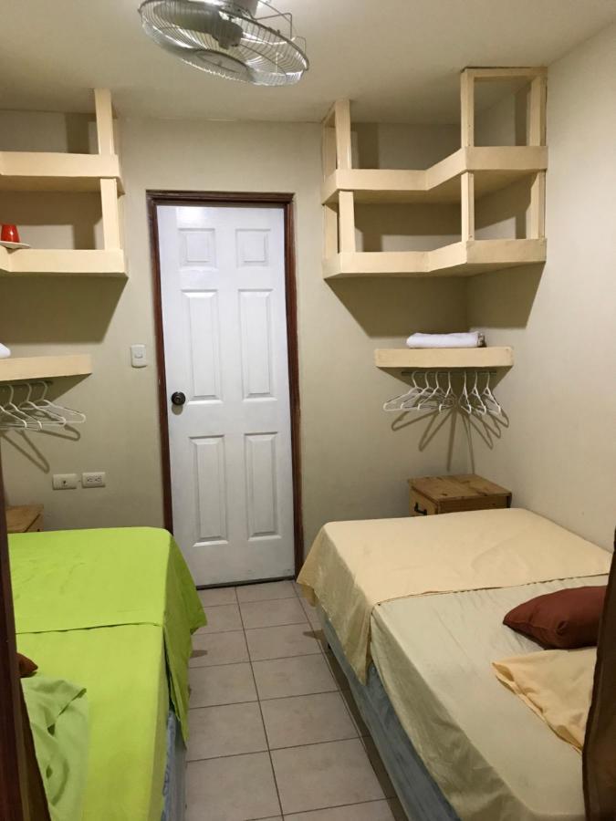 Casa Mokoron Lägenhet Managua Exteriör bild