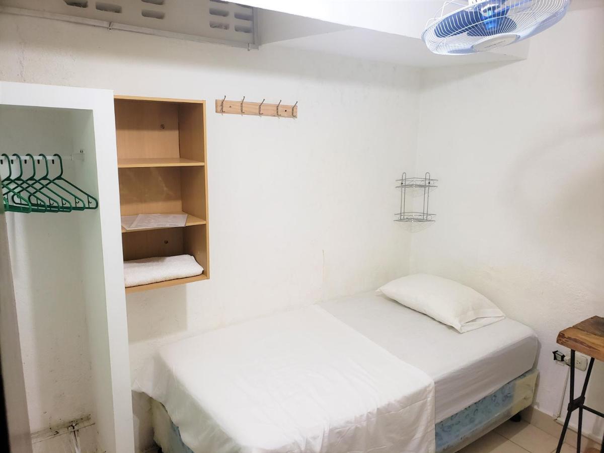 Casa Mokoron Lägenhet Managua Exteriör bild