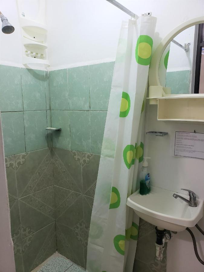 Casa Mokoron Lägenhet Managua Exteriör bild