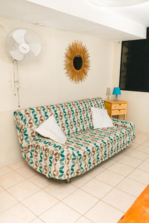 Casa Mokoron Lägenhet Managua Exteriör bild