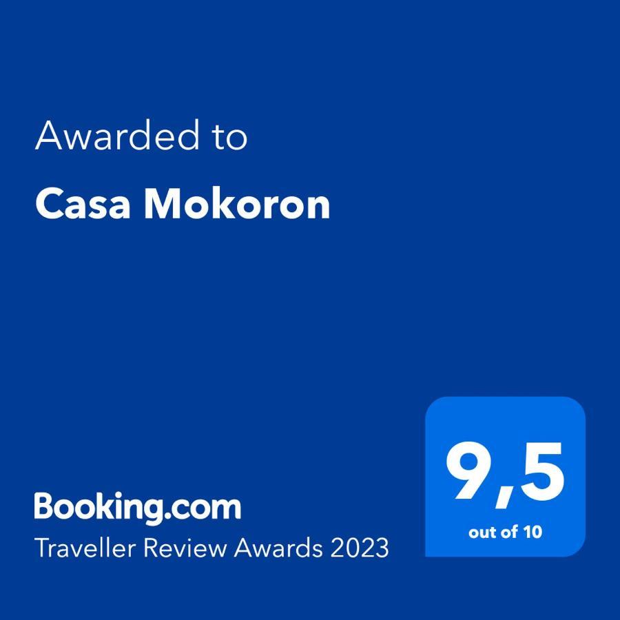 Casa Mokoron Lägenhet Managua Exteriör bild