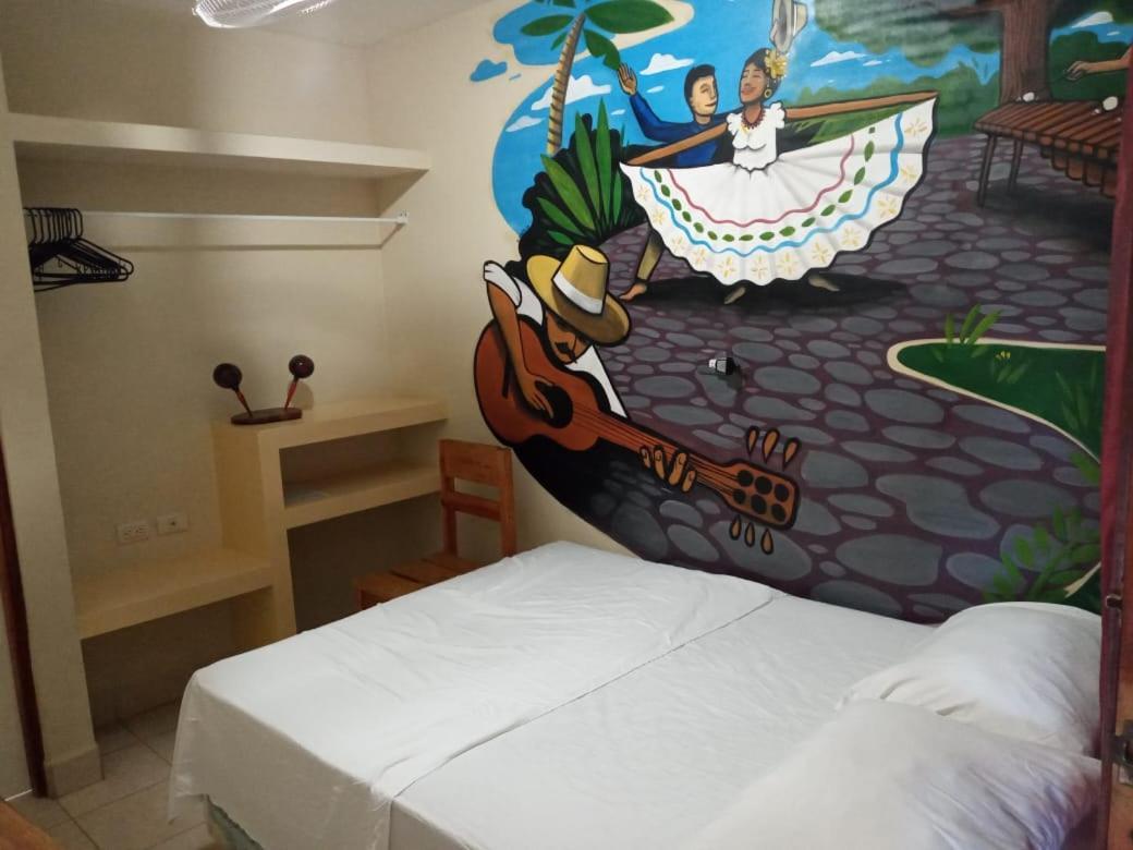 Casa Mokoron Lägenhet Managua Exteriör bild