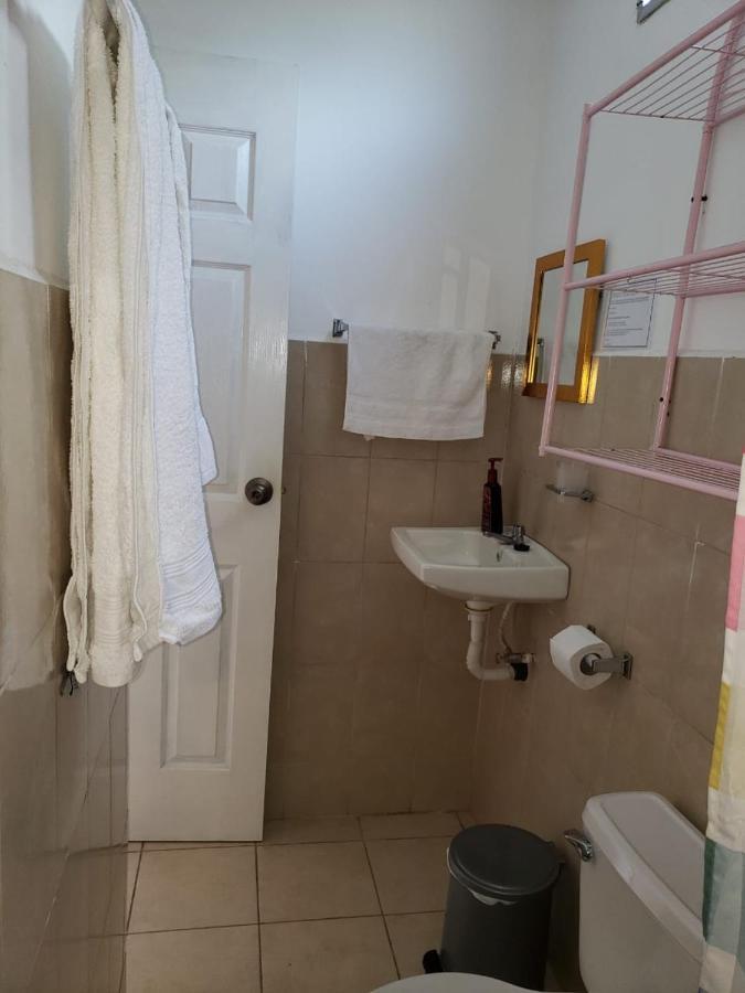 Casa Mokoron Lägenhet Managua Exteriör bild