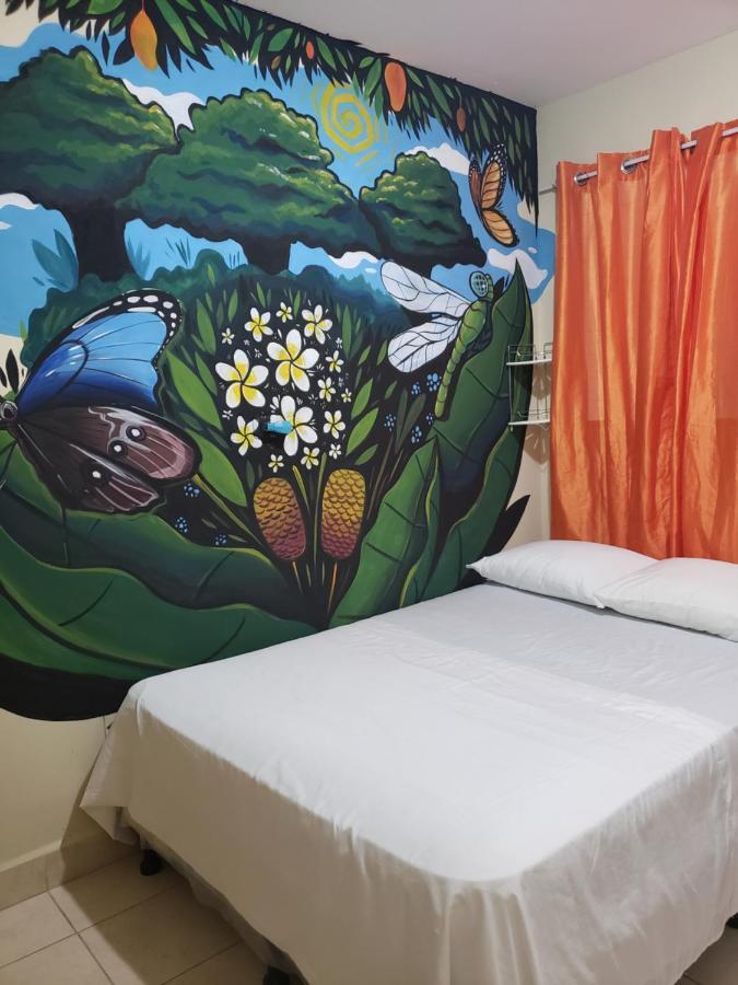 Casa Mokoron Lägenhet Managua Exteriör bild