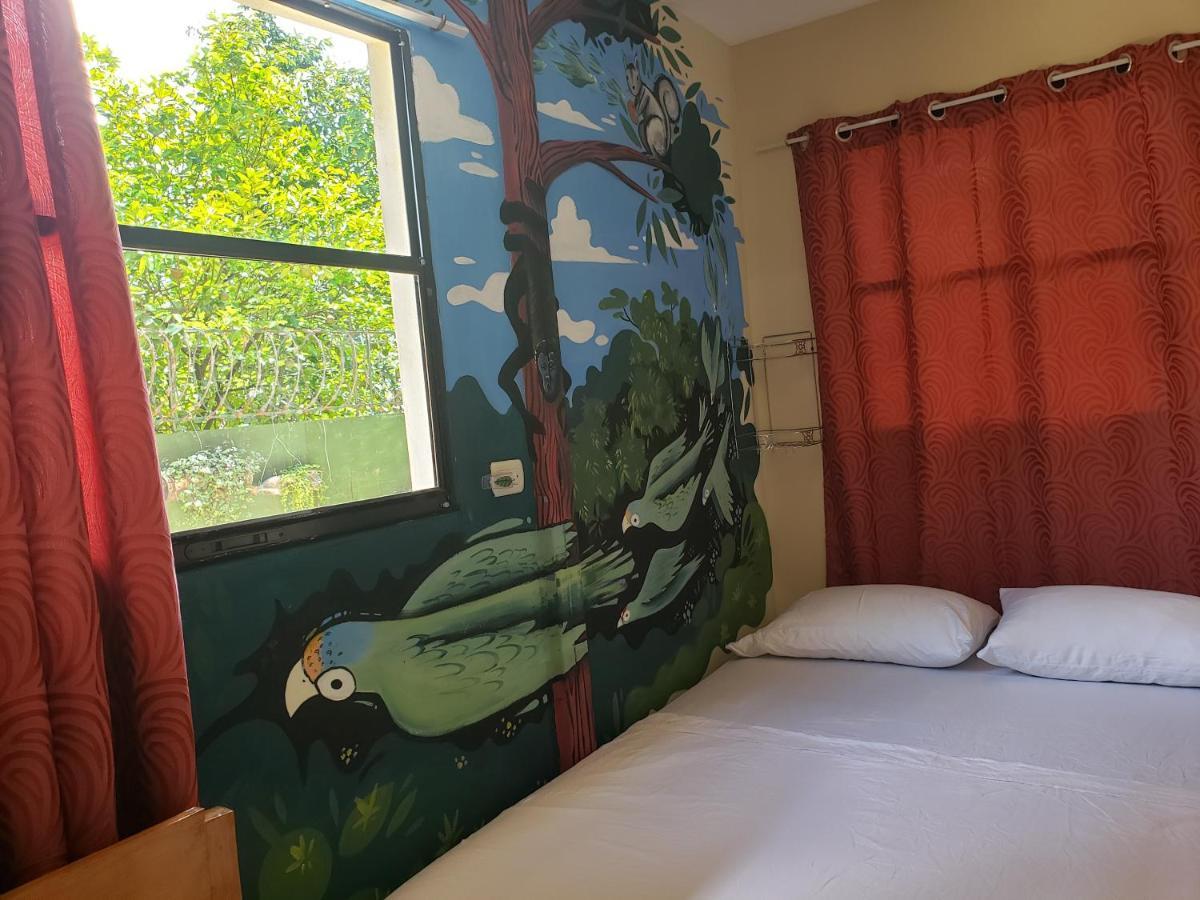 Casa Mokoron Lägenhet Managua Exteriör bild