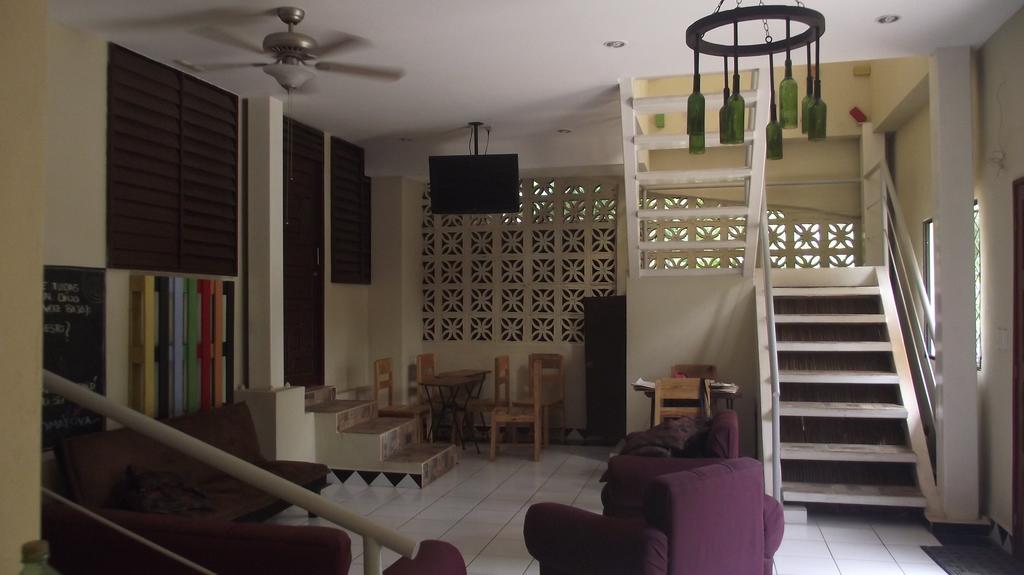 Casa Mokoron Lägenhet Managua Exteriör bild