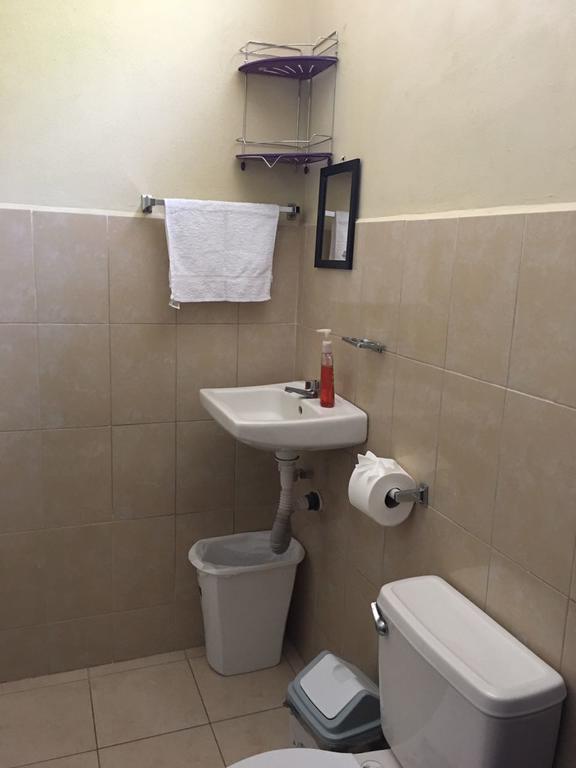 Casa Mokoron Lägenhet Managua Exteriör bild