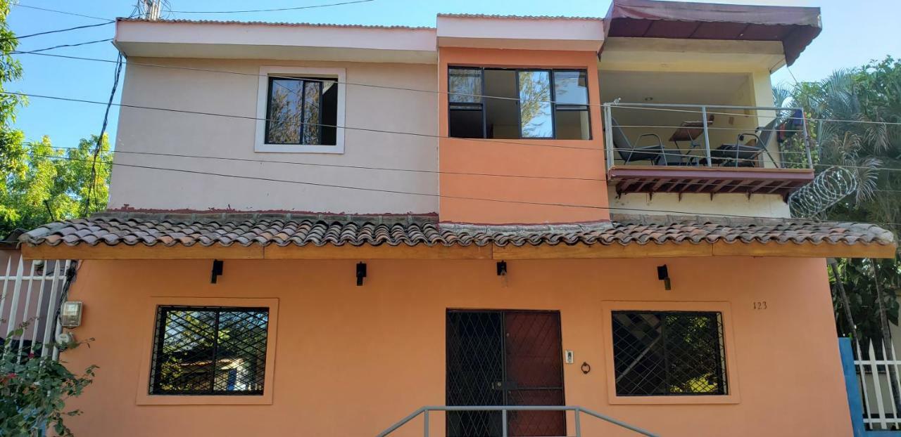 Casa Mokoron Lägenhet Managua Exteriör bild