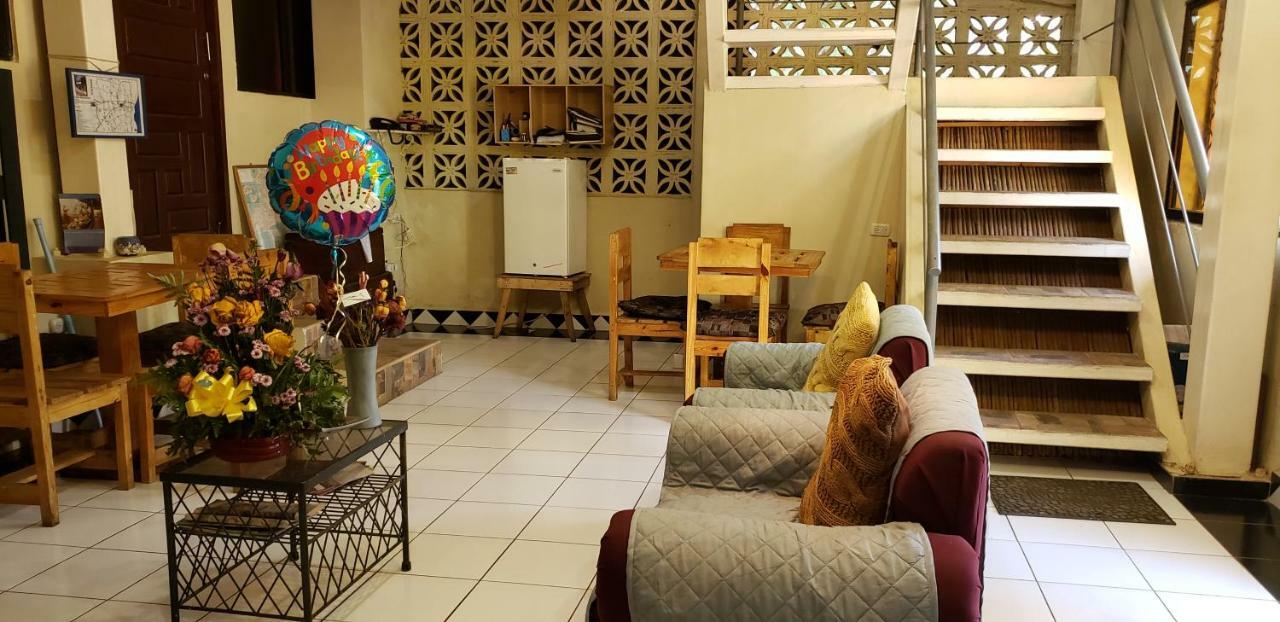 Casa Mokoron Lägenhet Managua Exteriör bild